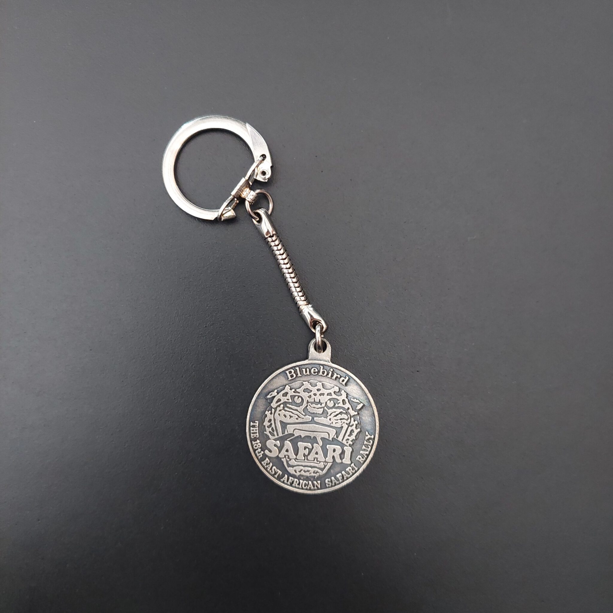 Winner keyring