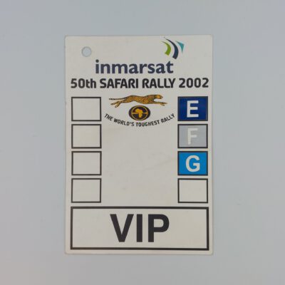 VIP Pass