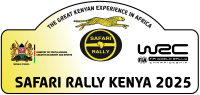 Safari Rally Kenya 2025